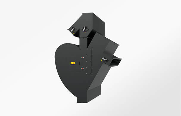 KF系列無動(dòng)力空氣選粉機(jī)