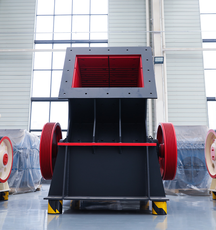 PCZ型重錘式破碎機