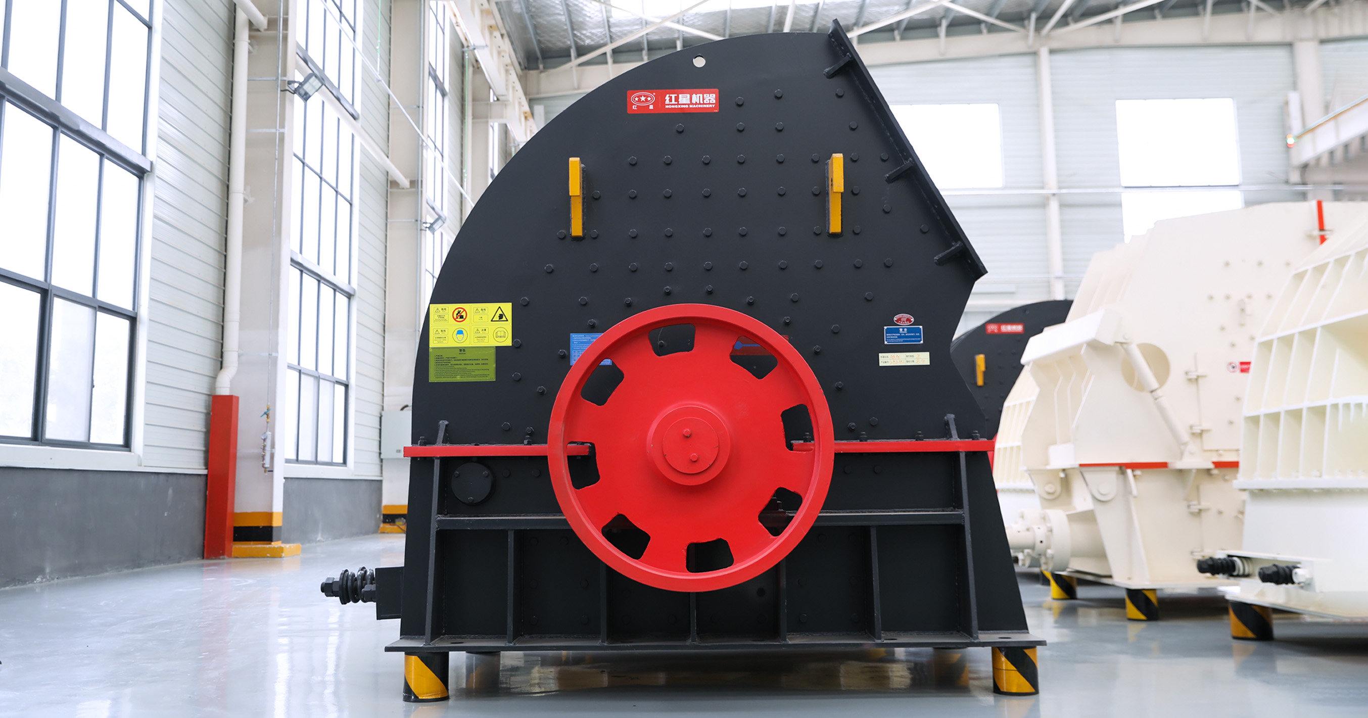 PCZ型重錘式破碎機