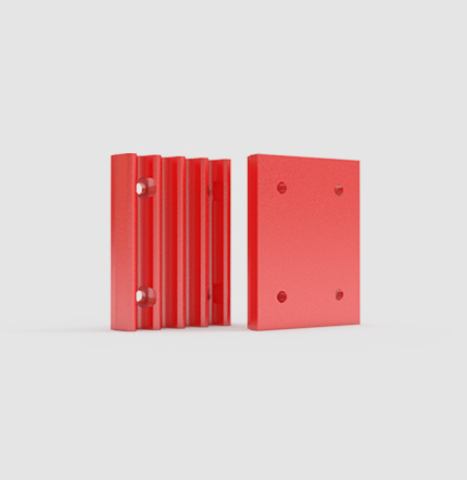 PCZ型重錘式破碎機細節