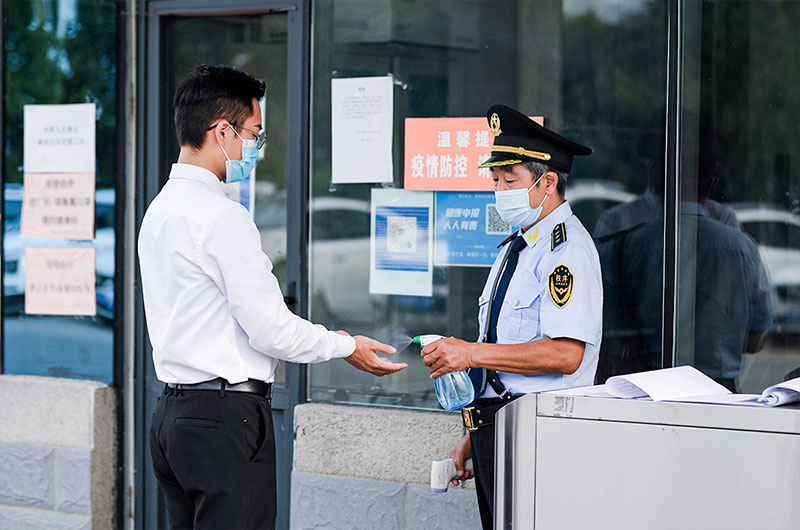 防疫生產兩手抓，紅星集團工作不打烊、服務不斷檔