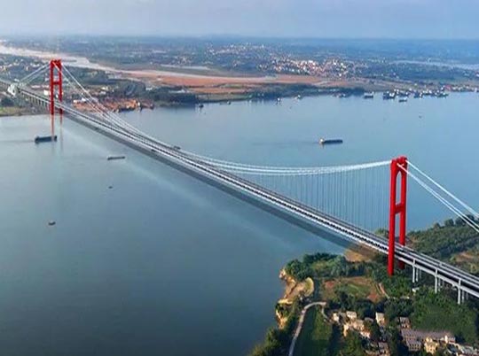 投資超2300億，湖北將再建4座長江大橋！關于砂石，兩會這樣說