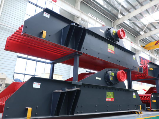 振動給料機(jī)的使用過程要注意哪些方面？