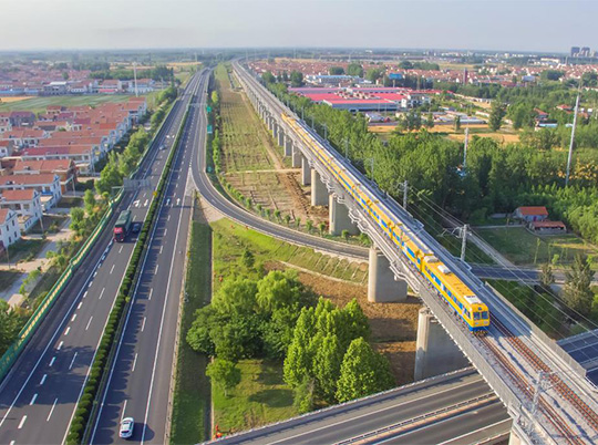 投資近千億，超4000萬噸砂石需求！如何生產鐵路公路用的砂石骨料？