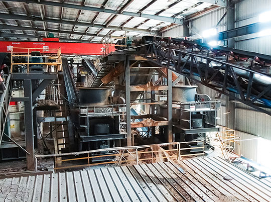 機制砂行業風口已至：市場前景無限廣闊，紅星機器領跑未來！