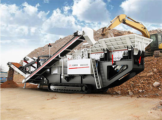 建筑垃圾破碎機(jī)怎么選？?jī)?nèi)行人都在關(guān)注這5大優(yōu)勢(shì)！