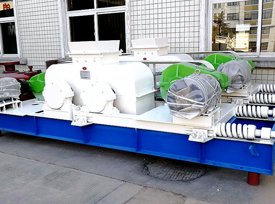 輥磨機(jī)磨盤上沒有形成料墊的原因有哪些？