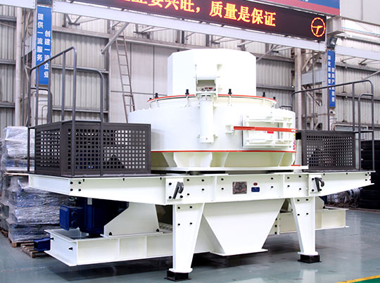 制砂機致力于打造國內 的干粉砂漿企業(yè)