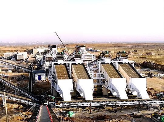 礦山機(jī)械裝備將向高可靠性、節(jié)能、自動控制方向發(fā)展