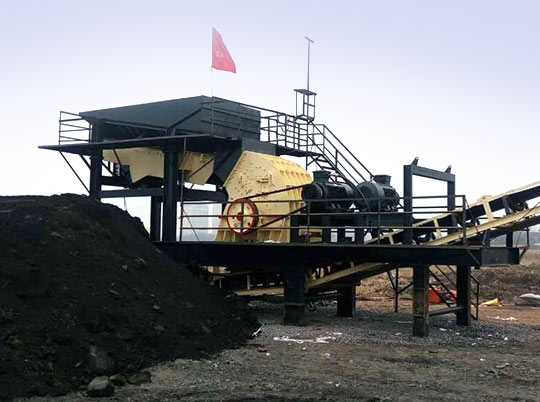 怎樣根據物料性質選擇破碎機