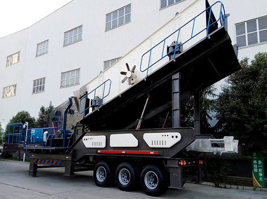 建筑垃圾經破碎也可以作為機制砂的原料！