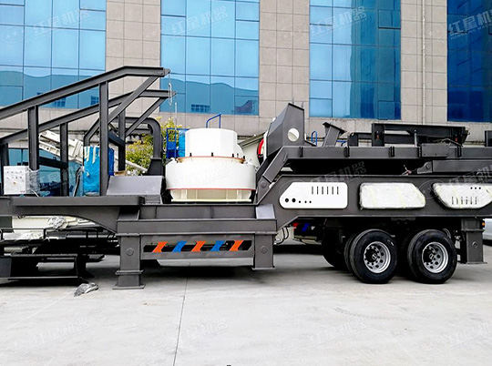 移動式制砂機銷量直線上漲，為何如此備受青睞？