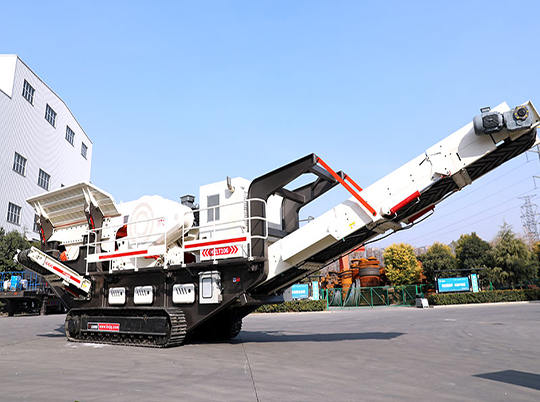 多、快、好、省|紅星機器重新定義履帶式移動破