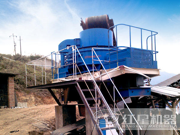 建設美麗雄安 石料企業霧霾天可開工！